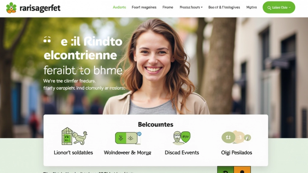 Gemeenschapssite voor buurtinitiatieven